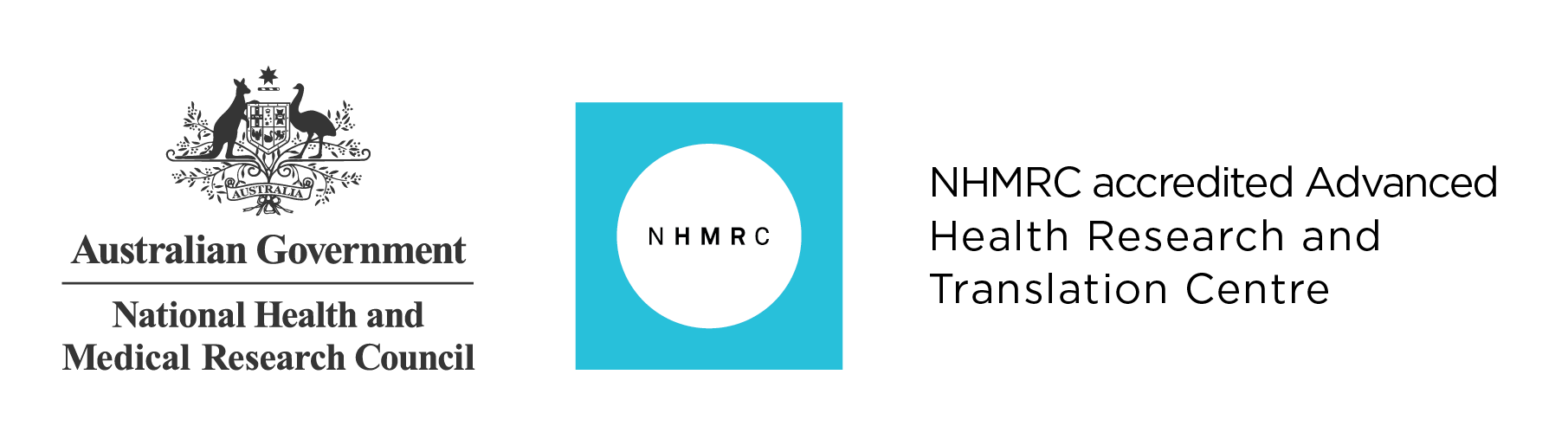 NHMRC Footer Logo
